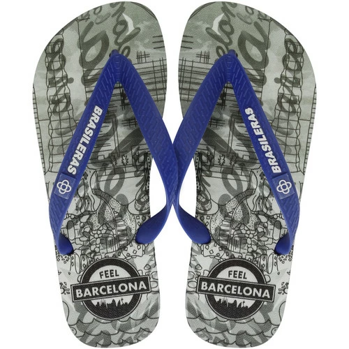 Brasileras Feel BCN Park Couleur Gris – Image 2