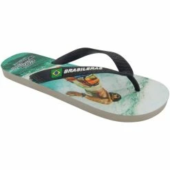 Brasileras Printed 360º SS19 Couleur Noir