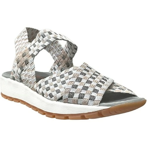 Bernie Mev Kaia Couleur Gris/Argent