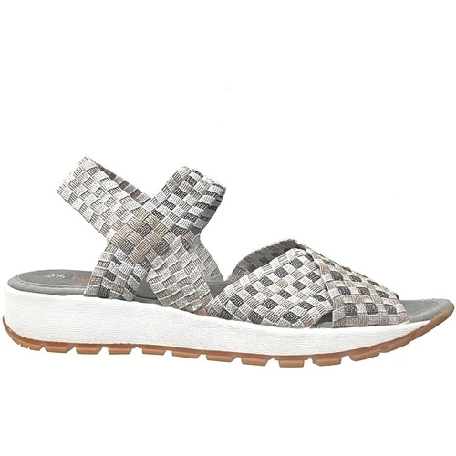 Bernie Mev Kaia Couleur Gris/Argent – Image 2