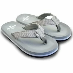 Brasileras Puff Couleur Gris