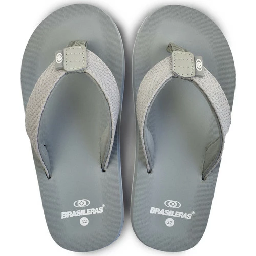 Brasileras Puff Couleur Gris – Image 3