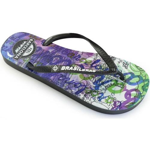 Brasileras Feel BCN Couleur Gris