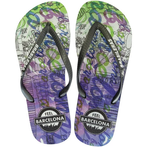 Brasileras Feel BCN Couleur Gris – Image 2