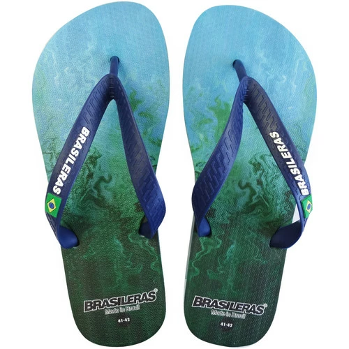 Brasileras Printed 20 Ink Couleur Bleu – Image 2