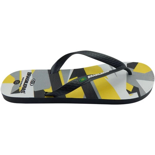 Brasileras Printed 21 Metric Couleur Gris