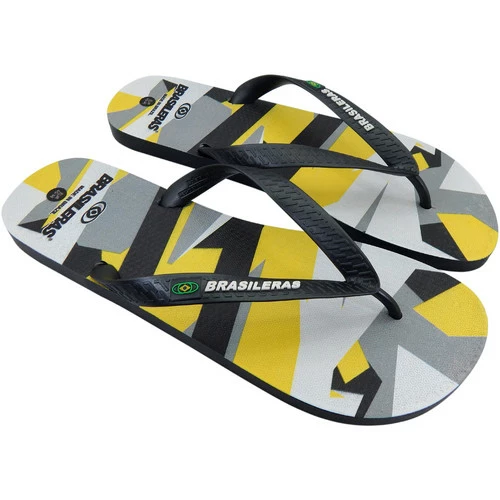 Brasileras Printed 21 Metric Couleur Gris – Image 2