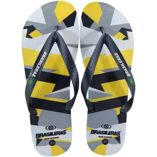 Brasileras Printed 21 Metric Couleur Gris – Image 3