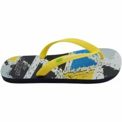 Brasileras Printed 21 Stroke Couleur Jaune