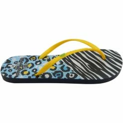 Brasileras Printed 21 Pronta Couleur Jaune