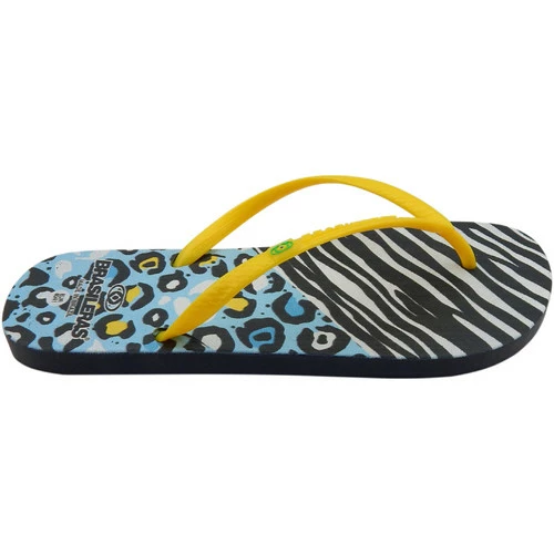 Brasileras Printed 21 Pronta Couleur Jaune