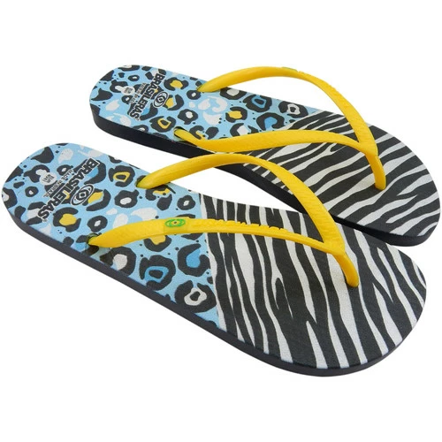 Brasileras Printed 21 Pronta Couleur Jaune – Image 2