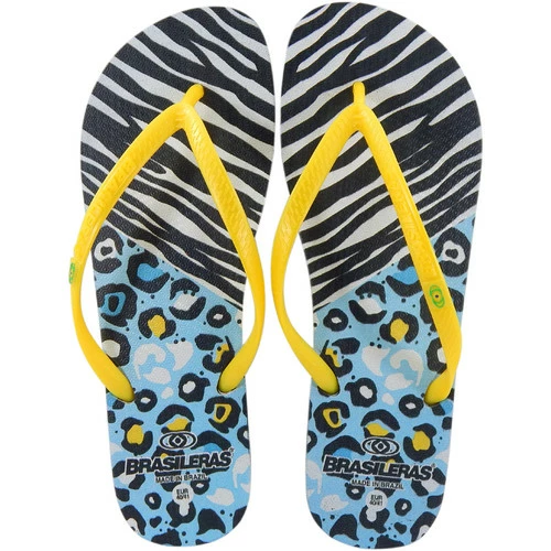 Brasileras Printed 21 Pronta Couleur Jaune – Image 3