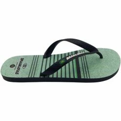 Brasileras Printed 21 Stripe Couleur Noir