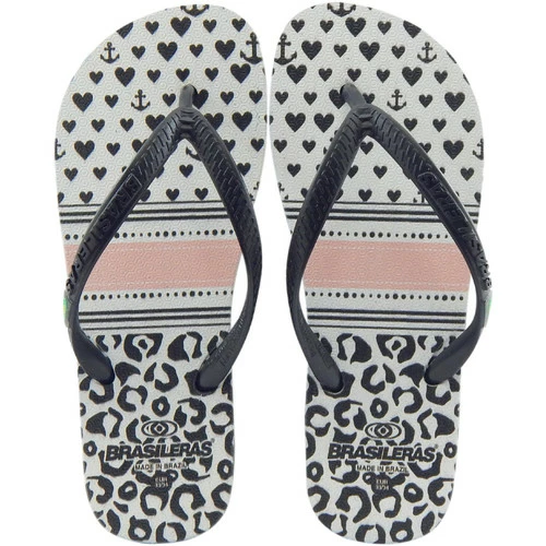 Brasileras Printed 21 Corty Couleur Noir – Image 3