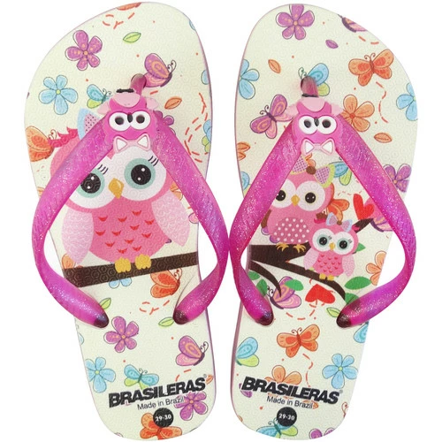 Brasileras Printed 20 Garden Couleur Rose – Image 2