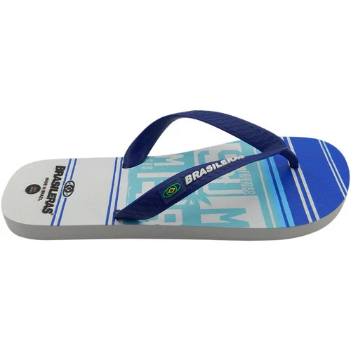 Brasileras Printed 21 Summer Couleur Bleu