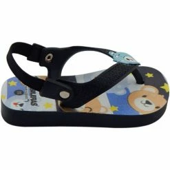 Brasileras Printed 21 Baby Teddy Couleur Noir