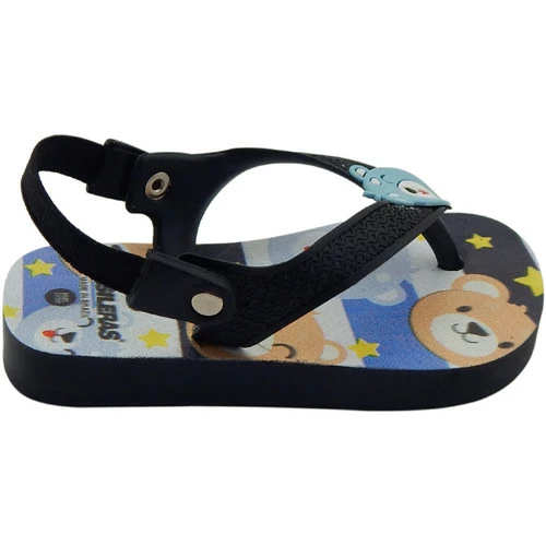 Brasileras Printed 21 Baby Teddy Couleur Noir