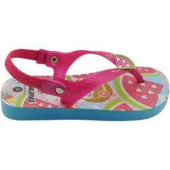 Brasileras Printed 21 Baby Andia Couleur Rose