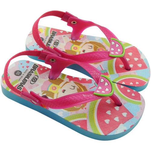 Brasileras Printed 21 Baby Andia Couleur Rose – Image 2