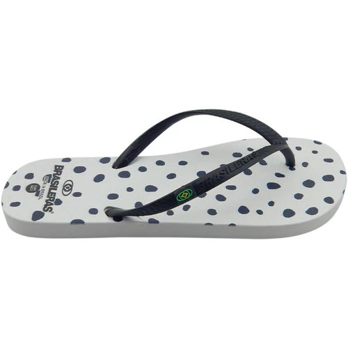 Brasileras Printed 21 Topos Couleur Noir