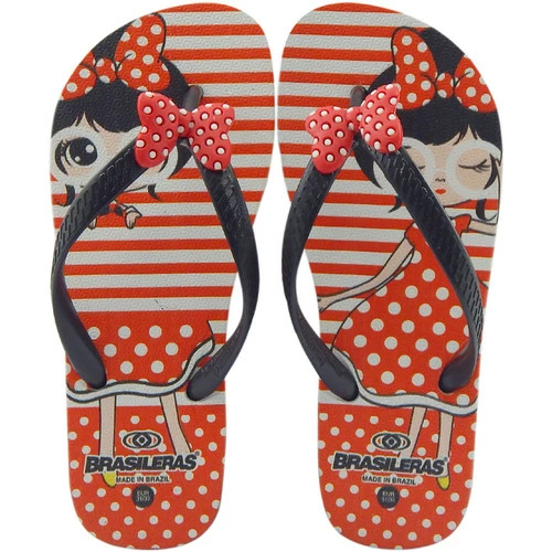 Brasileras Printed 21 Pin Up Couleur Noir – Image 3