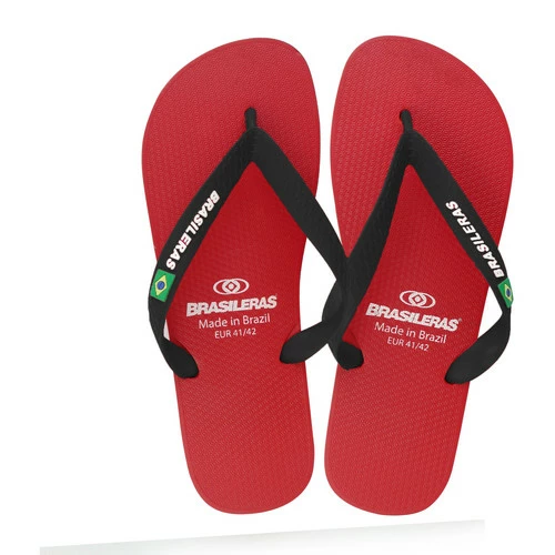 Brasileras Classic Combi M SS19 Couleur Rouge – Image 3