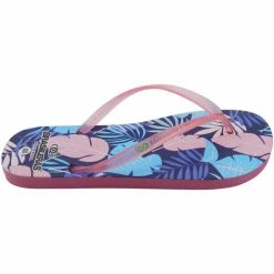 Brasileras Printed 21 Biomba Couleur Rose