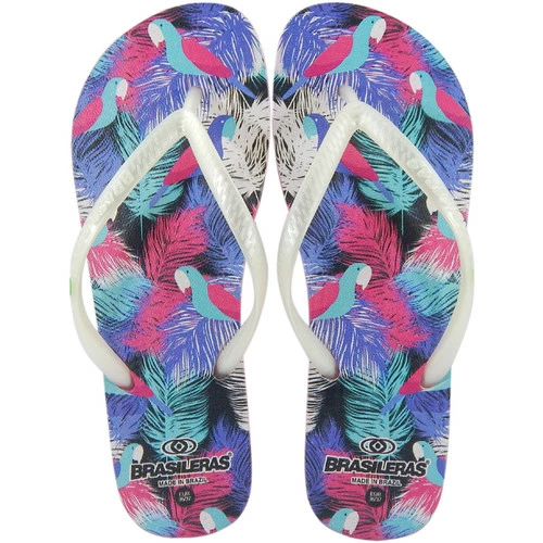 Brasileras Printed 21 Guayabo Couleur Blanc – Image 3