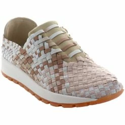Bernie Mev Tara Vivaldi Nude Mix Print Couleur beige