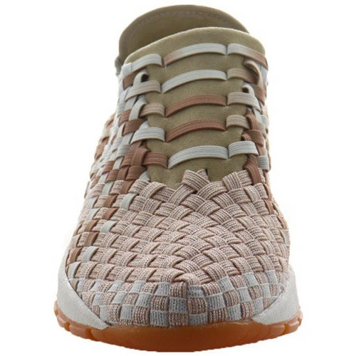 Bernie Mev Tara Vivaldi Nude Mix Print Couleur beige – Image 3