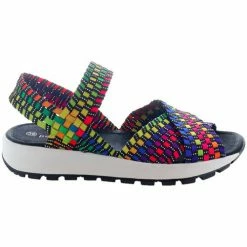 Bernie Mev Kaia Multi Black Couleur multicolore
