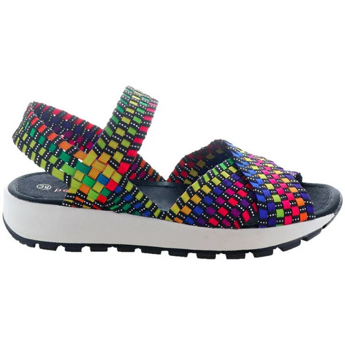 Bernie Mev Kaia Multi Black Couleur multicolore