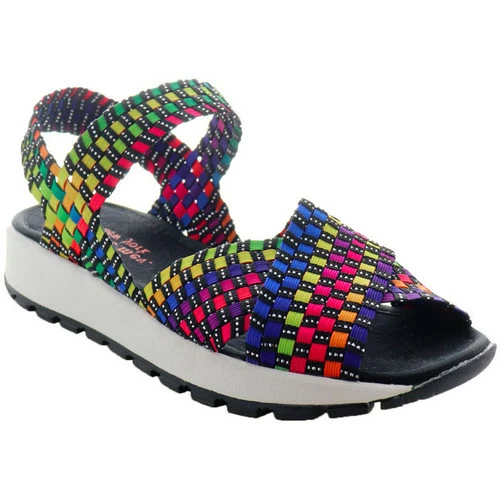 Bernie Mev Kaia Multi Black Couleur multicolore – Image 2