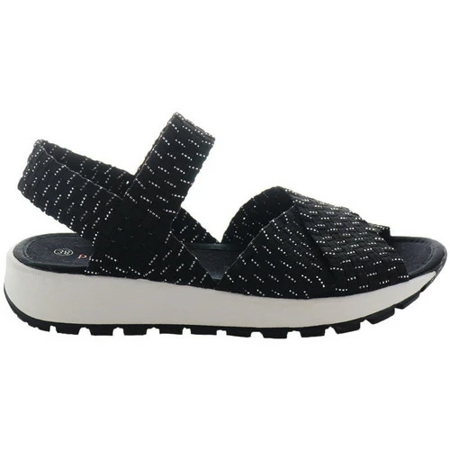 Bernie Mev Kaia Black Silver Couleur noir