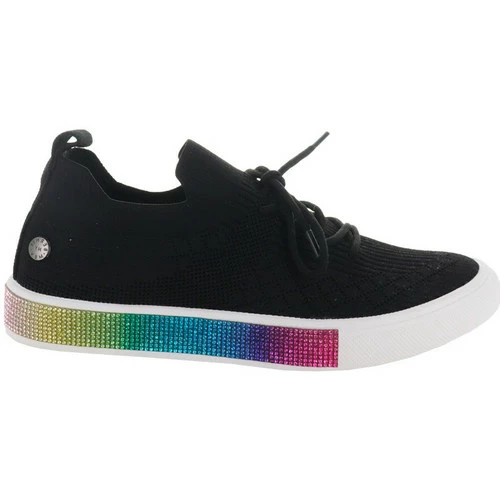 Bernie Mev Hallow Black Rainbow Couleur noir