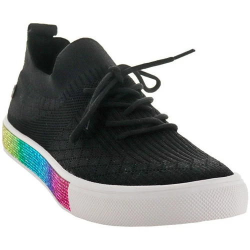 Bernie Mev Hallow Black Rainbow Couleur noir – Image 2