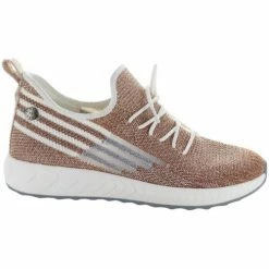 Bernie Mev Extreme Rose Gold Reflective Couleur rose