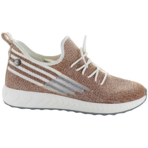 Bernie Mev Extreme Rose Gold Reflective Couleur rose