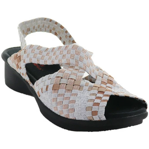 Bernie Mev Brighten Kent Yael Nude Mix Print Couleur beige – Image 2