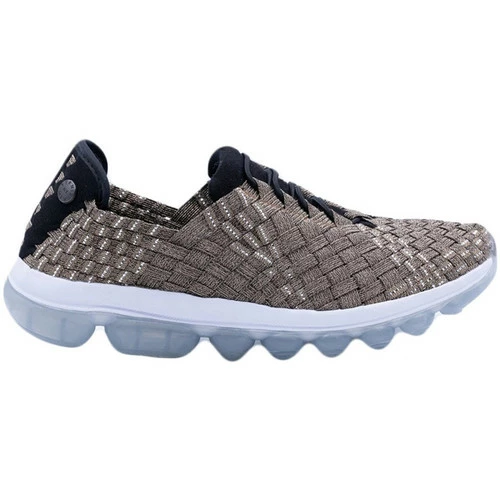 Bernie Mev Gummies Victoria Silver Gold Shimmer Couleur doré