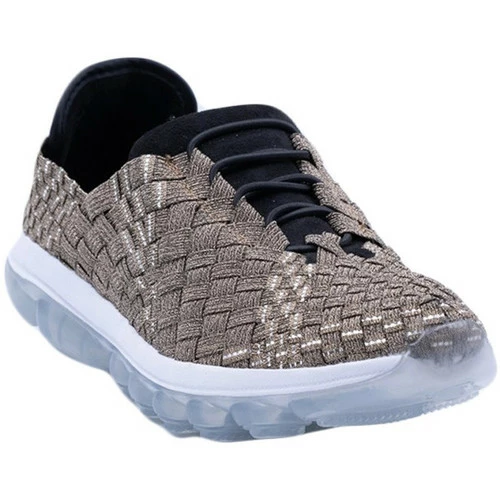 Bernie Mev Gummies Victoria Silver Gold Shimmer Couleur doré – Image 2