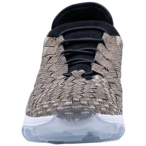 Bernie Mev Gummies Victoria Silver Gold Shimmer Couleur doré – Image 3