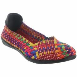 Bernie Mev Catwalk Multi Red Couleur multicolore