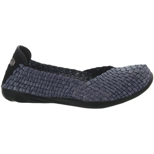 Bernie Mev Catwalk Navy Shimmer Couleur bleu – Image 2