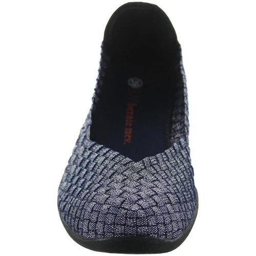 Bernie Mev Catwalk Navy Shimmer Couleur bleu – Image 3