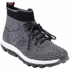 Bernie Mev Gummies Erika Pewter Camo Couleur gris
