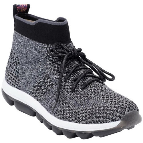 Bernie Mev Gummies Erika Pewter Camo Couleur gris