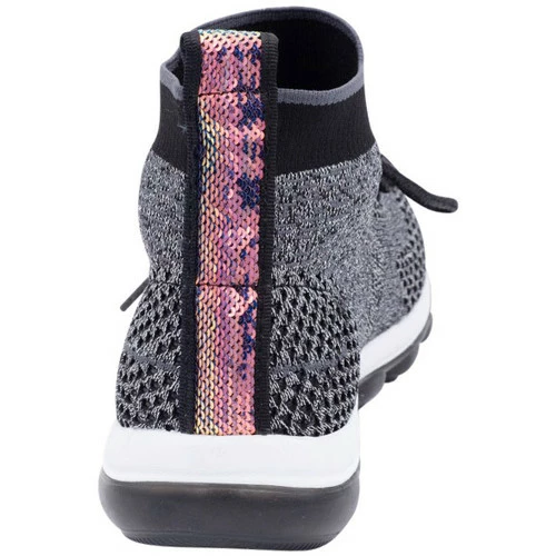 Bernie Mev Gummies Erika Pewter Camo Couleur gris – Image 3